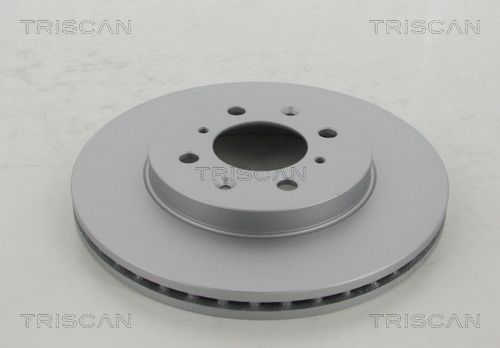 TRISCAN stabdžių diskas 8120 40145C