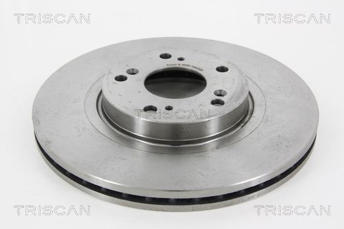 TRISCAN Тормозной диск 8120 40150