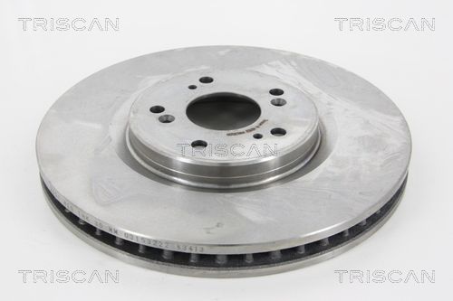 TRISCAN stabdžių diskas 8120 40152