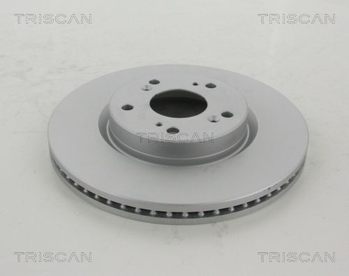 TRISCAN Тормозной диск 8120 40172C