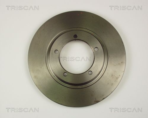 TRISCAN stabdžių diskas 8120 41107