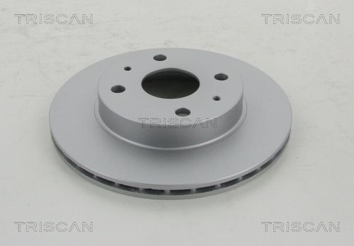 TRISCAN stabdžių diskas 8120 41110C