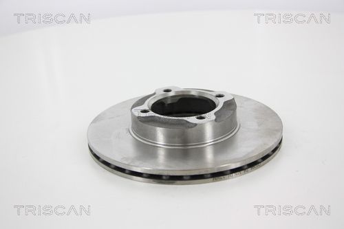 TRISCAN Тормозной диск 8120 41111