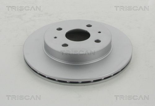 TRISCAN Тормозной диск 8120 41115C