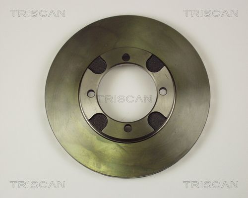 TRISCAN stabdžių diskas 8120 42104