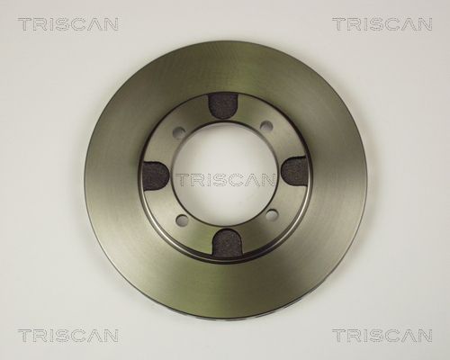 TRISCAN Тормозной диск 8120 42107