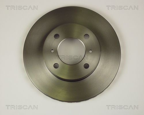 TRISCAN stabdžių diskas 8120 42116