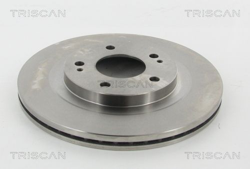 TRISCAN Тормозной диск 8120 42140C
