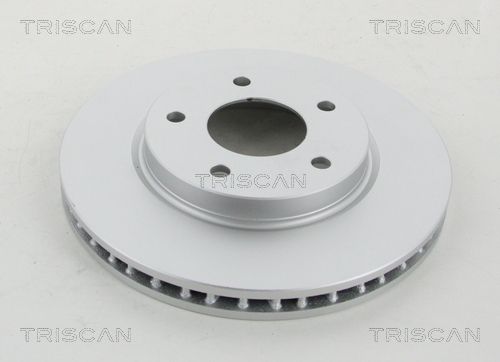 TRISCAN stabdžių diskas 8120 42146C