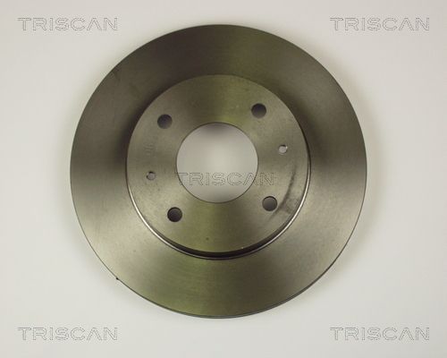 TRISCAN stabdžių diskas 8120 43102