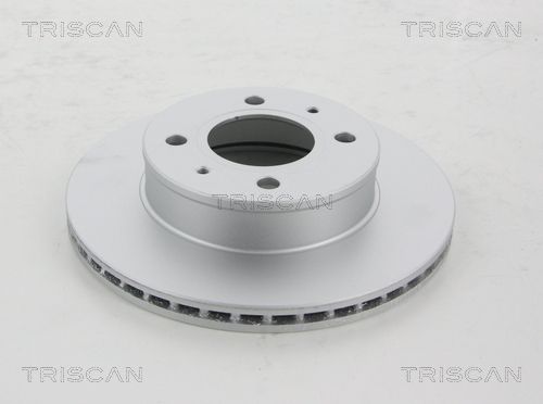 TRISCAN stabdžių diskas 8120 43106C