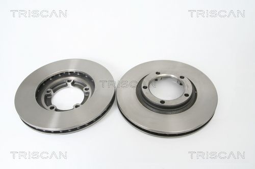 TRISCAN Тормозной диск 8120 43107