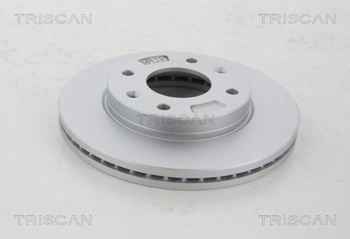 TRISCAN stabdžių diskas 8120 43110C