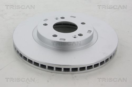 TRISCAN stabdžių diskas 8120 43120C