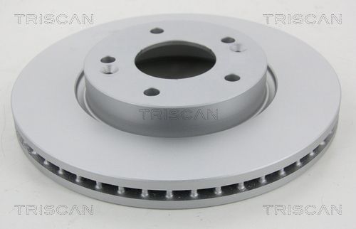 TRISCAN stabdžių diskas 8120 43123C