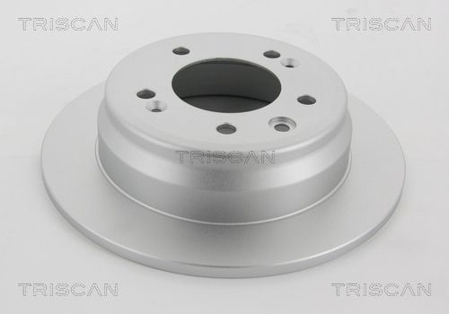 TRISCAN stabdžių diskas 8120 43124C