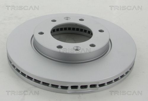 TRISCAN stabdžių diskas 8120 43138C