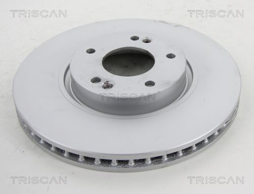 TRISCAN stabdžių diskas 8120 43141C