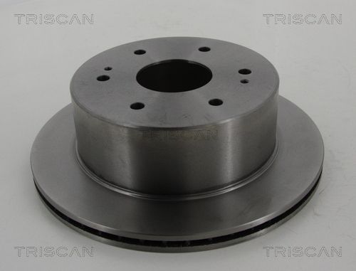 TRISCAN stabdžių diskas 8120 43154