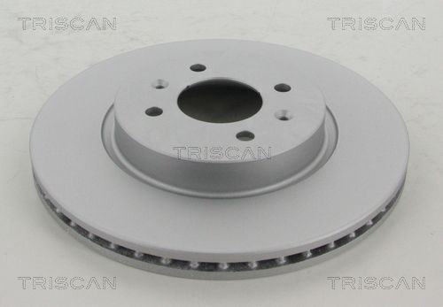 TRISCAN stabdžių diskas 8120 43167C