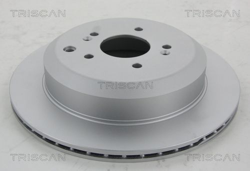 TRISCAN stabdžių diskas 8120 43174C
