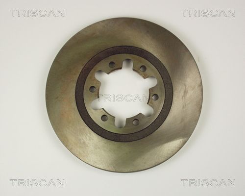 TRISCAN stabdžių diskas 8120 50101