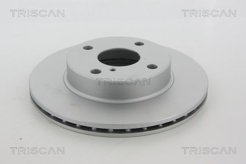 TRISCAN stabdžių diskas 8120 50110