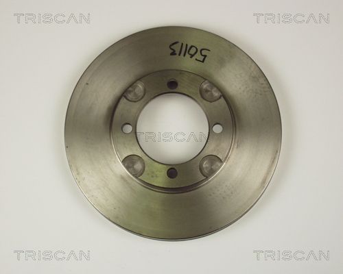 TRISCAN stabdžių diskas 8120 50113