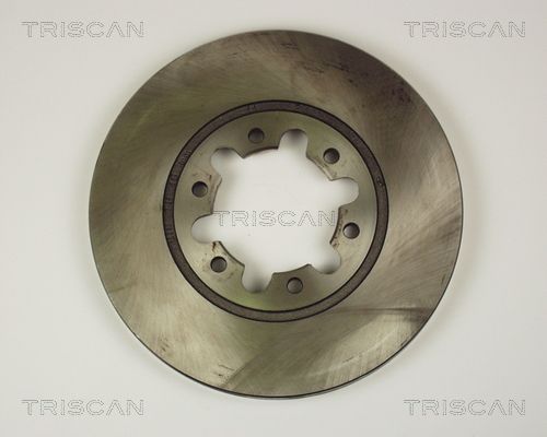 TRISCAN stabdžių diskas 8120 50114