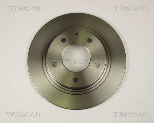 TRISCAN stabdžių diskas 8120 50120