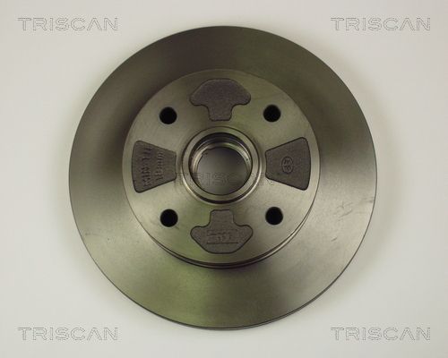 TRISCAN stabdžių diskas 8120 50123