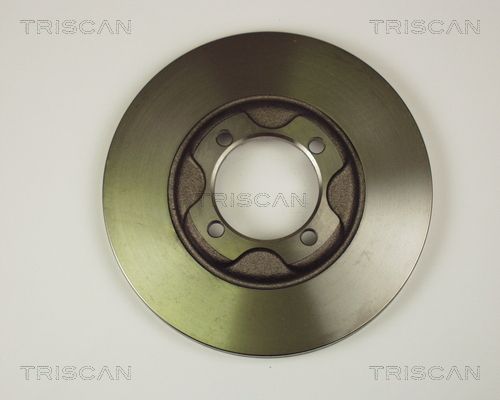TRISCAN stabdžių diskas 8120 50124