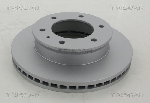 TRISCAN stabdžių diskas 8120 50136C