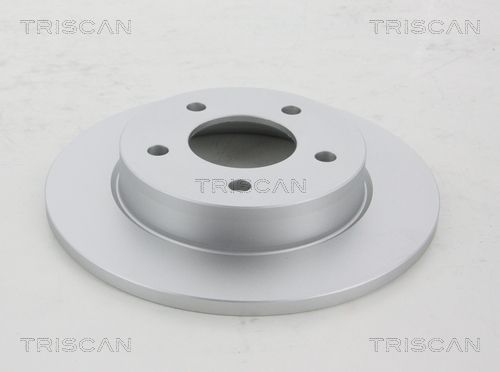 TRISCAN stabdžių diskas 8120 50139C