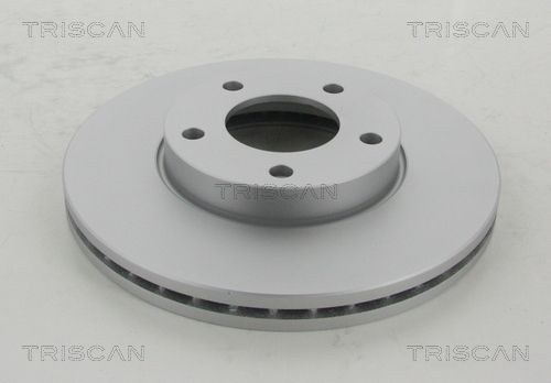 TRISCAN stabdžių diskas 8120 50140C