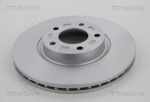 TRISCAN stabdžių diskas 8120 50142C
