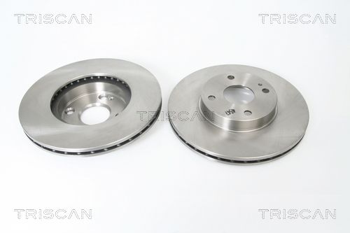 TRISCAN Тормозной диск 8120 50143