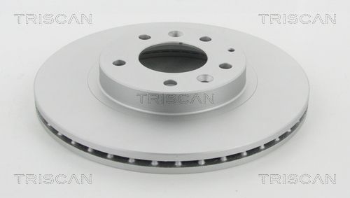 TRISCAN stabdžių diskas 8120 50149C
