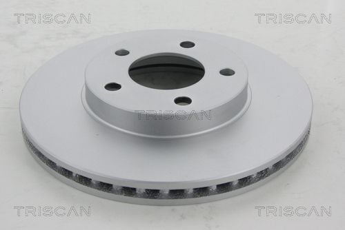 TRISCAN stabdžių diskas 8120 50150C