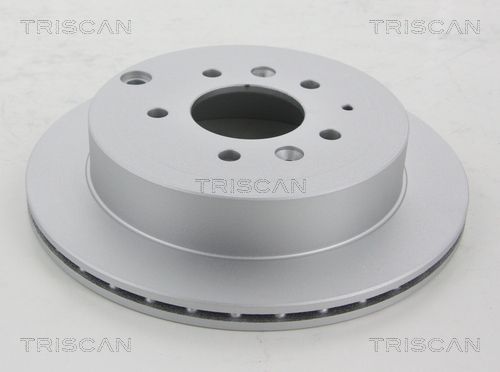 TRISCAN stabdžių diskas 8120 50151C