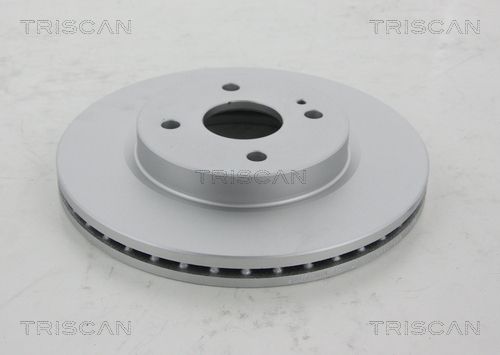 TRISCAN stabdžių diskas 8120 50152C