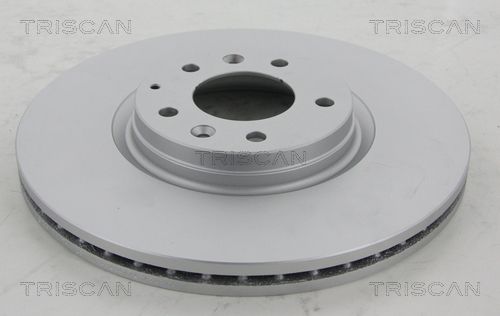 TRISCAN stabdžių diskas 8120 50158C