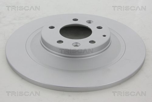 TRISCAN stabdžių diskas 8120 50159C