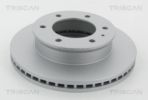 TRISCAN Тормозной диск 8120 50163