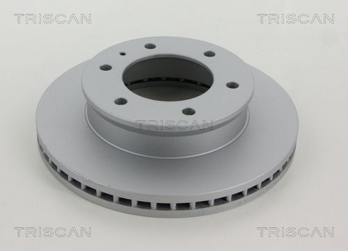 TRISCAN stabdžių diskas 8120 50163C