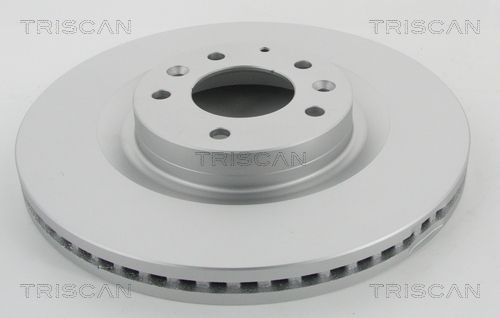 TRISCAN stabdžių diskas 8120 50164C