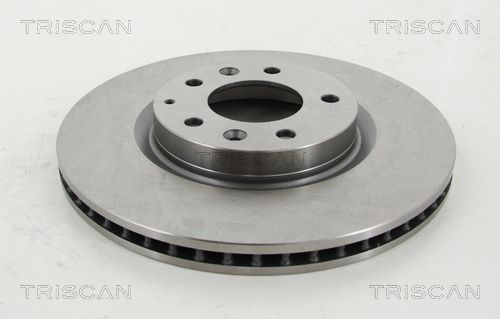 TRISCAN Тормозной диск 8120 50166
