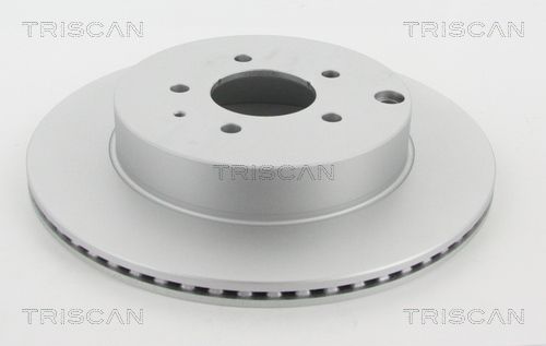 TRISCAN stabdžių diskas 8120 50173C