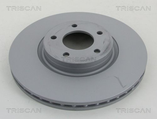 TRISCAN stabdžių diskas 8120 50174C