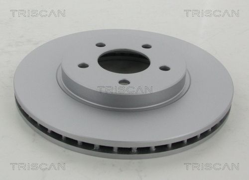 TRISCAN stabdžių diskas 8120 50175C